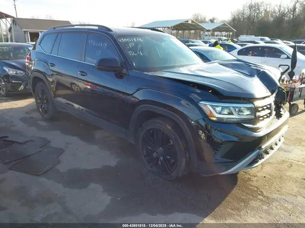 1V2KR2CA5PC502542 2023 VOLKSWAGEN ATLAS - Image 1