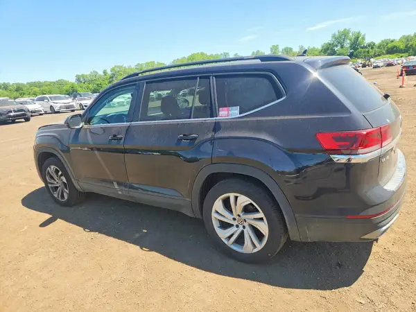 1V2KR2CA5PC516697 2023 VOLKSWAGEN ATLAS - Image 2