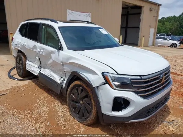 1V2KR2CA5SC503621 2025 VOLKSWAGEN ATLAS - Image 1