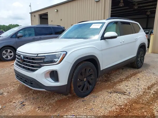 1V2KR2CA5SC503621 2025 VOLKSWAGEN ATLAS - Image 2