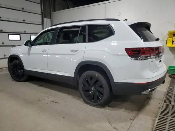 1V2KR2CA5SC505630 2025 VOLKSWAGEN ATLAS - Image 2