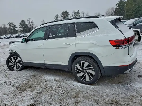 1V2KR2CA5SC520502 2025 VOLKSWAGEN ATLAS - Image 2