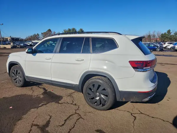 1V2KR2CA5SC535677 2025 VOLKSWAGEN ATLAS - Image 2