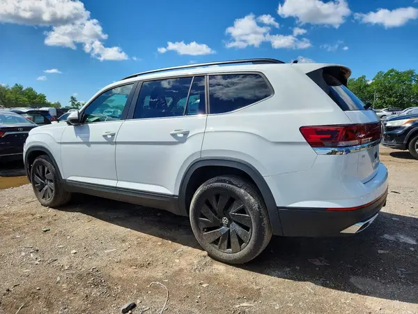 1V2KR2CA5SC574415 2025 VOLKSWAGEN ATLAS - Image 2