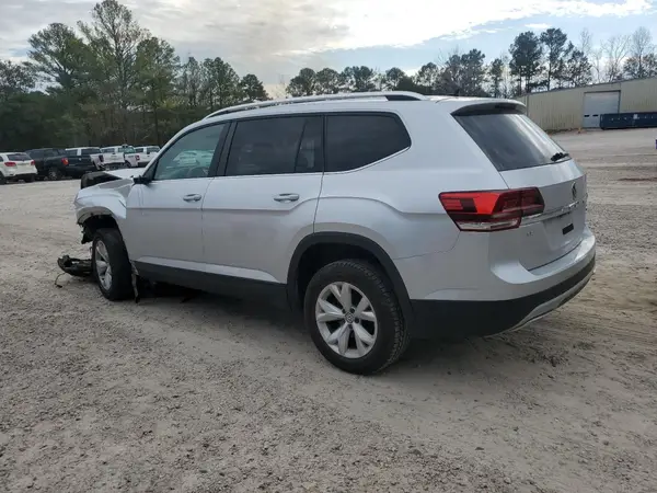 1V2KR2CA6JC508809 2018 VOLKSWAGEN ATLAS - Image 2