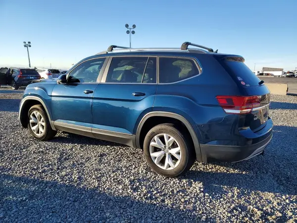 1V2KR2CA6JC513010 2018 VOLKSWAGEN ATLAS - Image 2