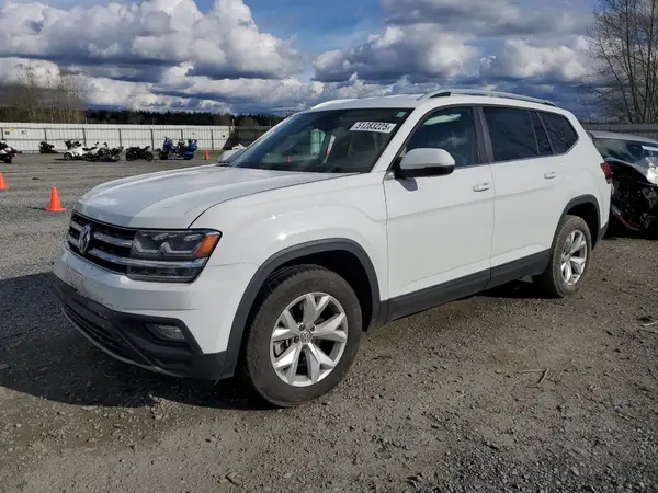 1V2KR2CA6JC522340 2018 VOLKSWAGEN ATLAS - Image 1
