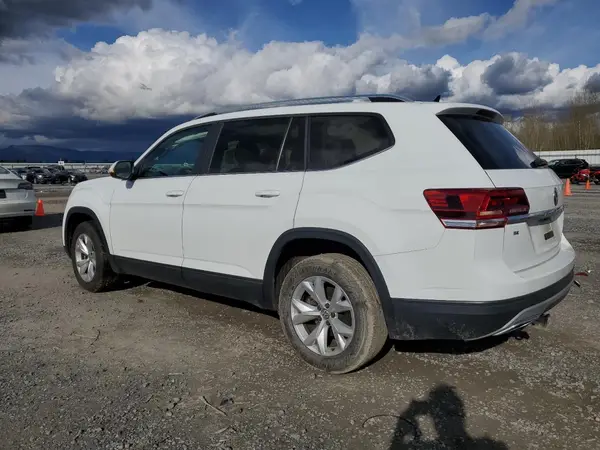 1V2KR2CA6JC522340 2018 VOLKSWAGEN ATLAS - Image 2