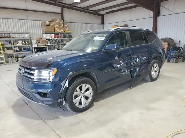 1V2KR2CA6JC523911 2018 VOLKSWAGEN ATLAS - Image 1