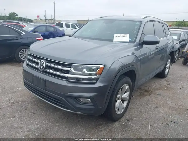 1V2KR2CA6JC526162 2018 VOLKSWAGEN ATLAS - Image 2