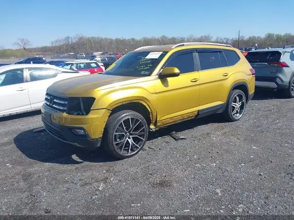 1V2KR2CA6JC535525 2018 VOLKSWAGEN ATLAS - Image 2