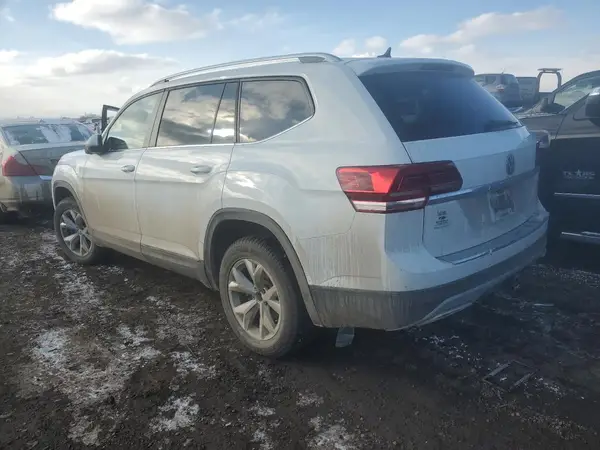 1V2KR2CA6JC549098 2018 VOLKSWAGEN ATLAS - Image 2