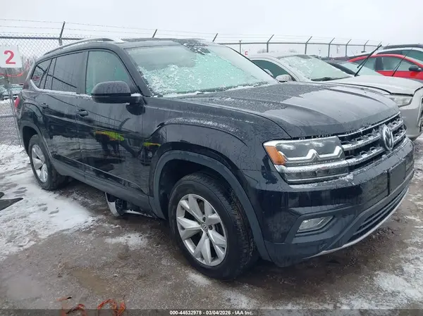 1V2KR2CA6JC551689 2018 VOLKSWAGEN ATLAS - Image 1