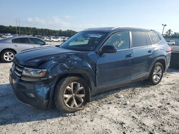 1V2KR2CA6JC564412 2018 VOLKSWAGEN ATLAS - Image 1