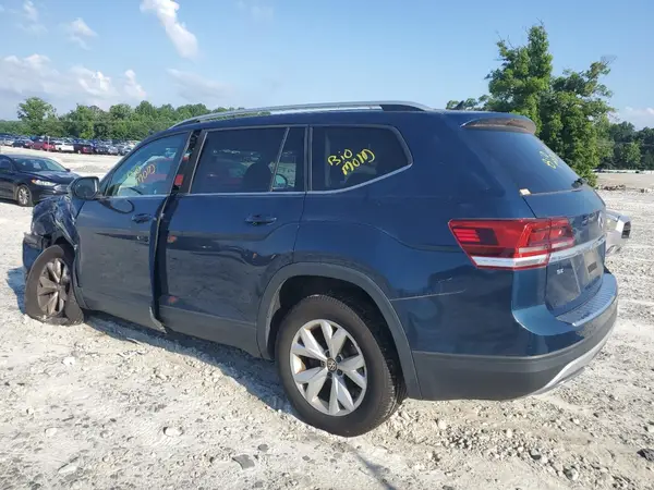 1V2KR2CA6JC564412 2018 VOLKSWAGEN ATLAS - Image 2