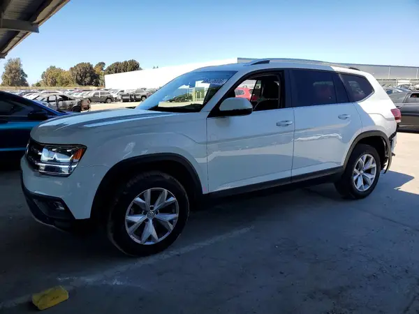 1V2KR2CA6JC565009 2018 VOLKSWAGEN ATLAS - Image 1