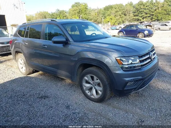 1V2KR2CA6JC565401 2018 VOLKSWAGEN ATLAS - Image 1