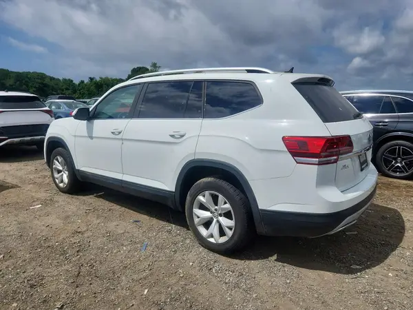 1V2KR2CA6JC566810 2018 VOLKSWAGEN ATLAS - Image 2