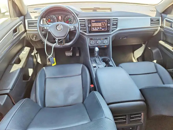 1V2KR2CA6JC568038 2018 VOLKSWAGEN ATLAS - Image 8