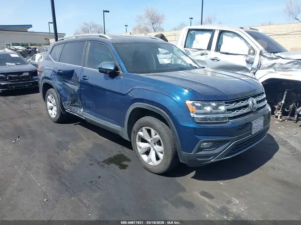 1V2KR2CA6JC572722 2018 VOLKSWAGEN ATLAS - Image 1