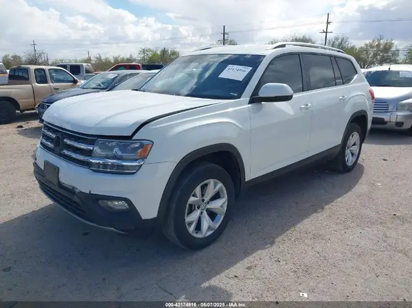 1V2KR2CA6JC576835 2018 VOLKSWAGEN ATLAS - Image 2