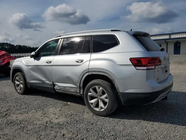 1V2KR2CA6JC577127 2018 VOLKSWAGEN ATLAS - Image 2