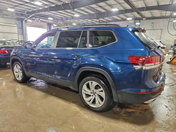 1V2KR2CA6MC519250 2021 VOLKSWAGEN ATLAS - Image 2