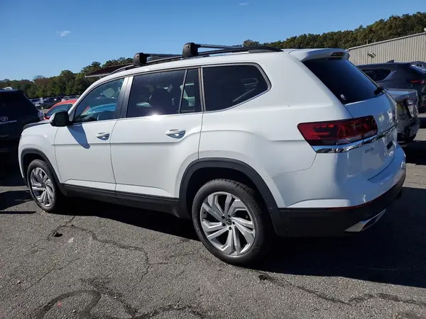 1V2KR2CA6MC540566 2021 VOLKSWAGEN ATLAS - Image 2