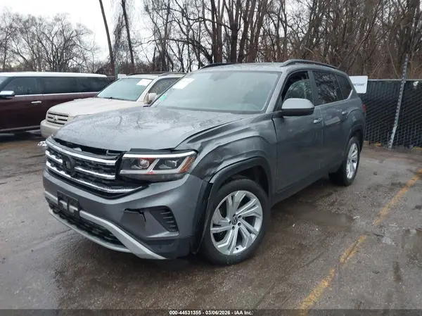 1V2KR2CA6MC541877 2021 VOLKSWAGEN ATLAS - Image 2