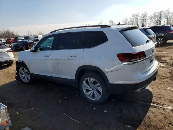 1V2KR2CA6MC553396 2021 VOLKSWAGEN ATLAS - Image 2