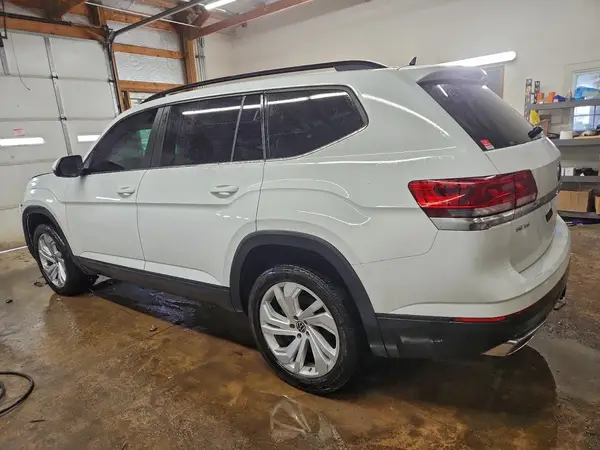 1V2KR2CA6MC575642 2021 VOLKSWAGEN ATLAS - Image 2