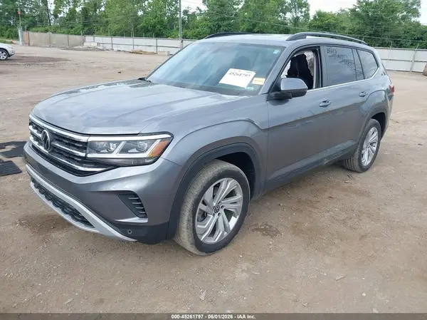 1V2KR2CA6MC603410 2021 VOLKSWAGEN ATLAS - Image 2