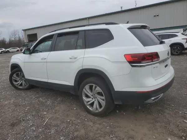 1V2KR2CA6MC608123 2021 VOLKSWAGEN ATLAS - Image 2