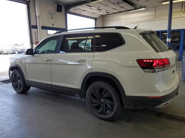 1V2KR2CA6NC514101 2022 VOLKSWAGEN ATLAS - Image 2