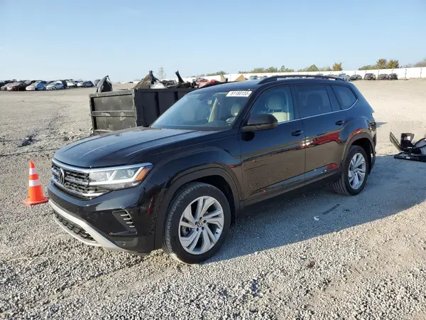 1V2KR2CA6NC549897 2022 VOLKSWAGEN ATLAS - Image 1