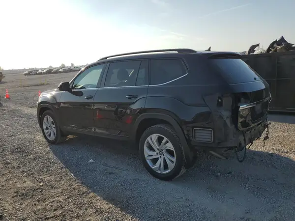 1V2KR2CA6NC549897 2022 VOLKSWAGEN ATLAS - Image 2