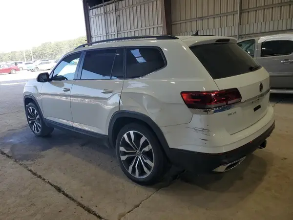 1V2KR2CA6NC557482 2022 VOLKSWAGEN ATLAS - Image 2