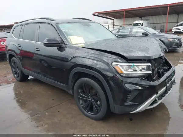 1V2KR2CA6NC557627 2022 VOLKSWAGEN ATLAS - Image 1