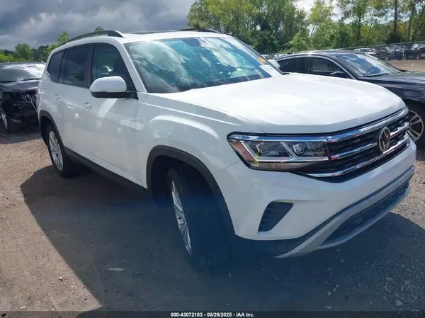 1V2KR2CA6NC558227 2022 VOLKSWAGEN ATLAS - Image 1