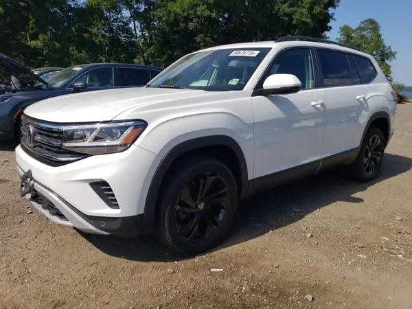 1V2KR2CA6NC564738 2022 VOLKSWAGEN ATLAS - Image 1