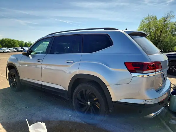 1V2KR2CA6PC510164 2023 VOLKSWAGEN ATLAS - Image 2