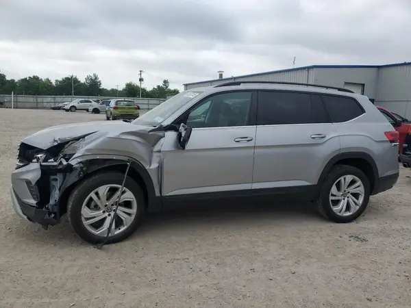 1V2KR2CA6PC517258 2023 VOLKSWAGEN ATLAS - Image 1