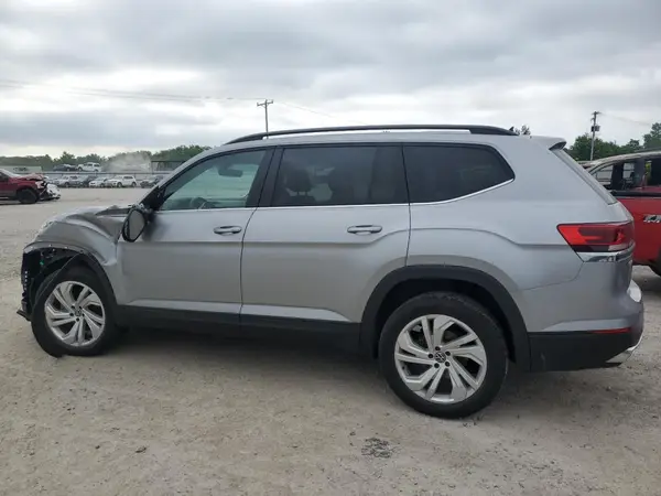 1V2KR2CA6PC517258 2023 VOLKSWAGEN ATLAS - Image 2