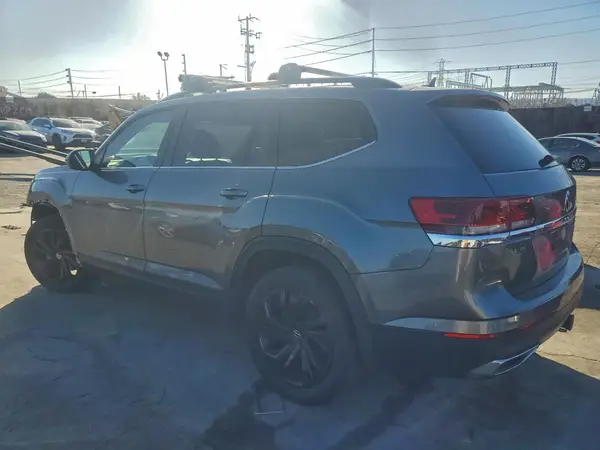 1V2KR2CA6PC524985 2023 VOLKSWAGEN ATLAS - Image 2