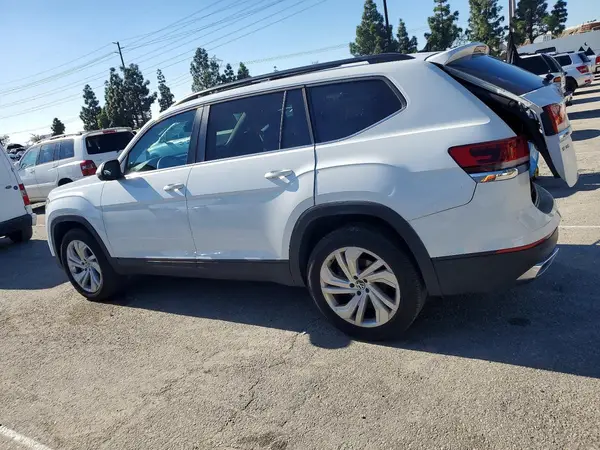 1V2KR2CA6PC525585 2023 VOLKSWAGEN ATLAS - Image 2