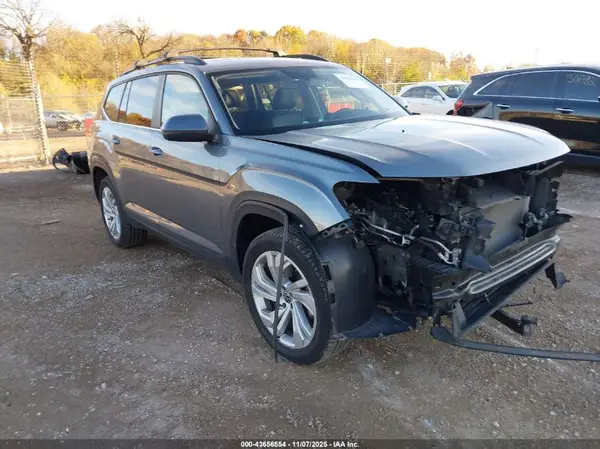 1V2KR2CA6PC530088 2023 VOLKSWAGEN ATLAS - Image 1