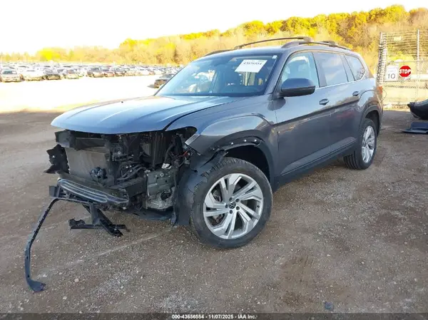 1V2KR2CA6PC530088 2023 VOLKSWAGEN ATLAS - Image 2