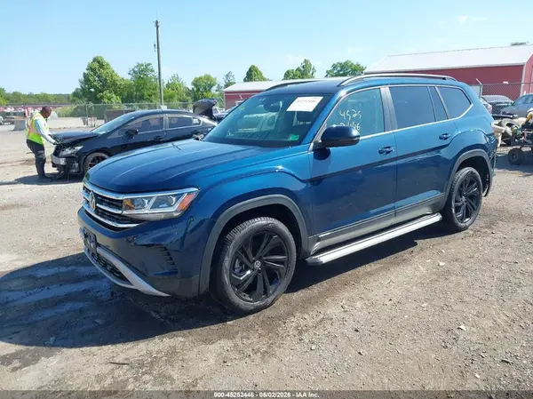 1V2KR2CA6PC546226 2023 VOLKSWAGEN ATLAS - Image 2