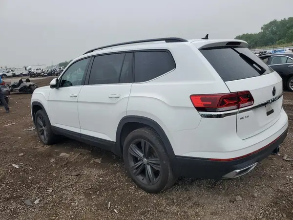 1V2KR2CA6PC549725 2023 VOLKSWAGEN ATLAS - Image 2