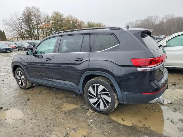 1V2KR2CA6RC559576 2024 VOLKSWAGEN ATLAS - Image 2